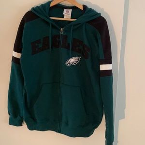 PA Eaglies. Fleece lined Hoodie